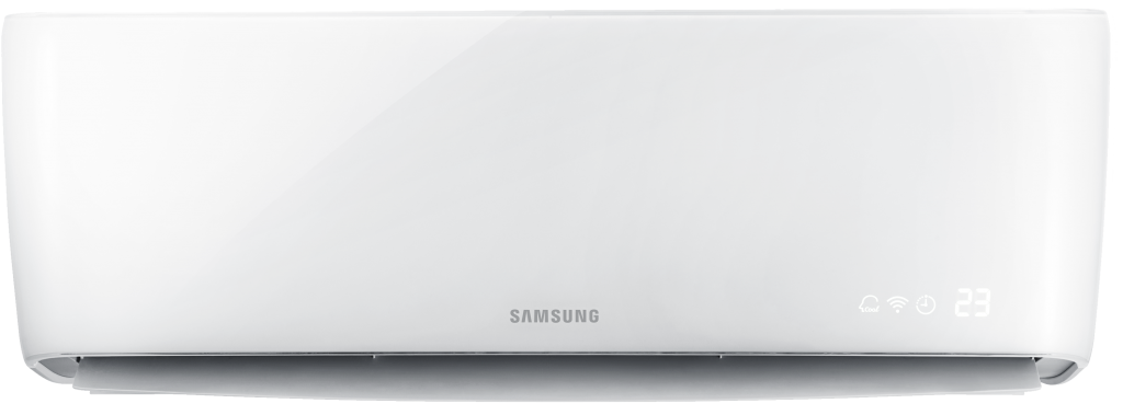 Samsung smart varmepumpe